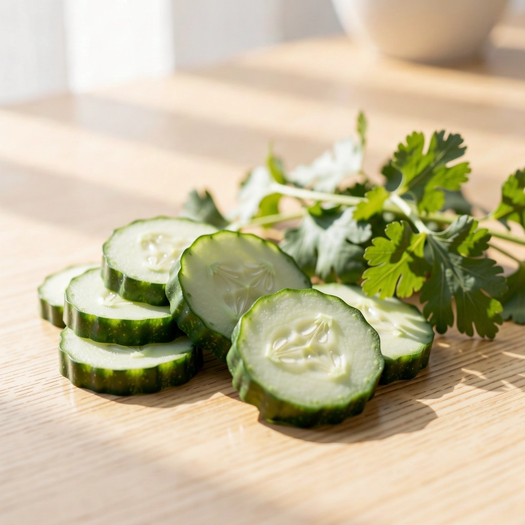 Ingredientes naturales y saludables