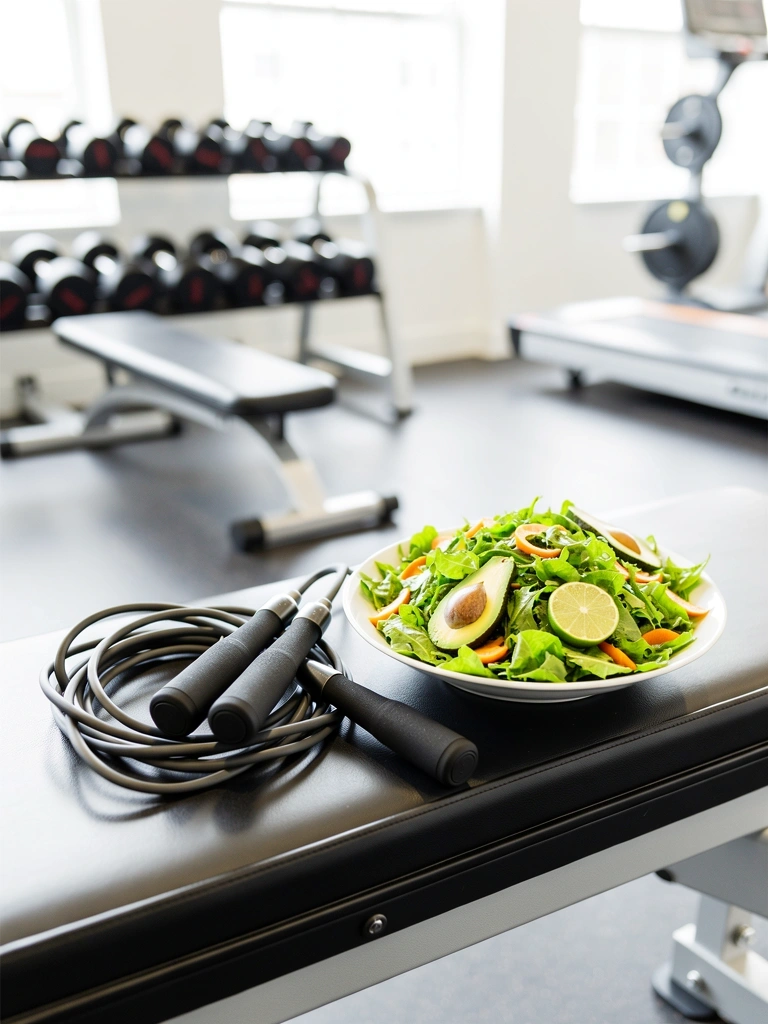 Estilo de vida activo y nutrición